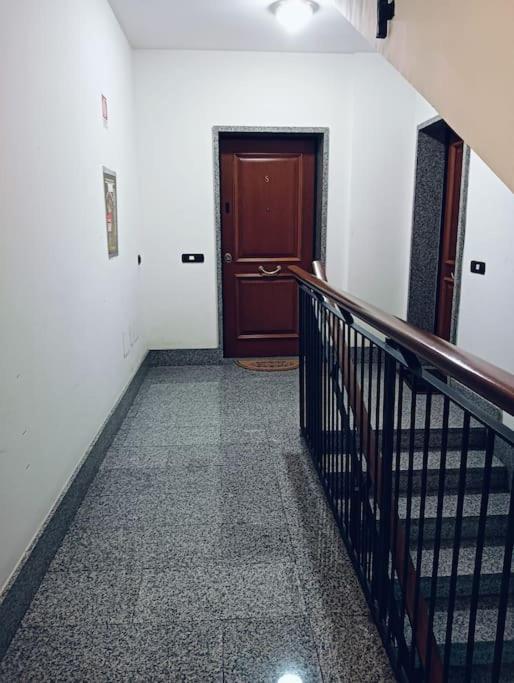 Apartamento Minerva House - Airport And Fiera Fiumicino Exterior foto