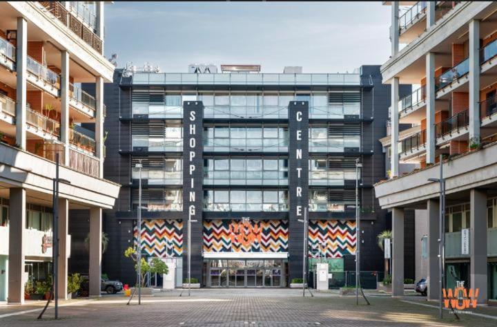 Apartamento Minerva House - Airport And Fiera Fiumicino Exterior foto
