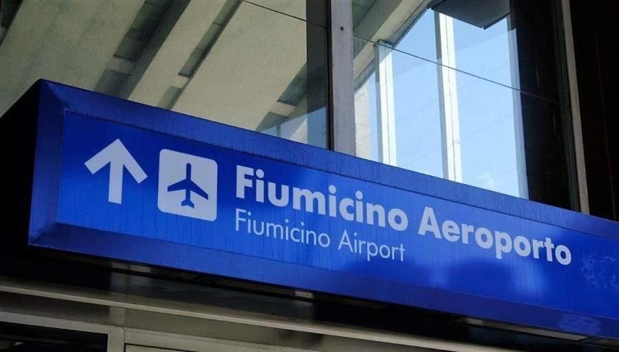 Apartamento Minerva House - Airport And Fiera Fiumicino Exterior foto